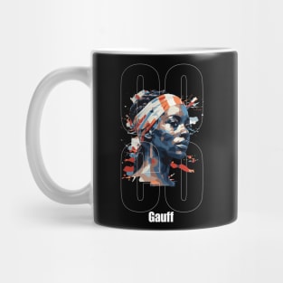 Coco Gauff Mug